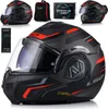 LS2 casque pliable "FF906 Advant Kuka" 2 casque noir mat / Voir les images du produit 1