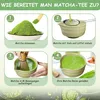 Teeservice 6 Stück Matcha Tee Set mit Matcha Besen Produktbild-Vorschau 6