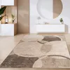 Teppich Wohnzimmer Kurzflor Vintage Geometrische Moderne Produktbild-Vorschau 1
