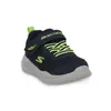 Skechers Nitro Sprint  Klittenband Laag - Blauw - Maat 22 Voir les images du produit 14
