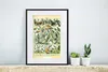 MuchoWow® Gerahmtes Poster Tiere - Vintage - Adolphe Millot Produktbild-Vorschau 6