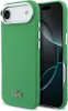 Coque arrière Lacoste pour iPhone 17 Air - Vert estragon - Voir les images du produit 1