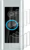18x Für Ring Video Doorbell Pro (Version 2) Schutzfolie Produktbild-Vorschau 2
