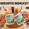 Kellner Geschenk Lustiger Spruch für Kellner Geschenkidee Produktbild-Vorschau 2