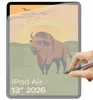 Matte Folie für iPad Air 13" M4 2026, Bizon Tab Film Matte, Produktbild-Vorschau 1