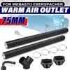 9-teiliges Y-Rohr Set für Auto Heizung 75mm Produktbild-Vorschau 4