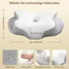 Kopfkissen Memory Foam Nackenkissen Ergonomisches Kissen Produktbild-Vorschau 6