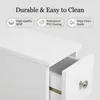 Nischenschrank Bad schmal, Slim Bathroom Cabinet Produktbild-Vorschau 6