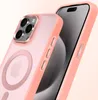 Avizar, MagSafe Hülle für Apple iPhone 15 Pro Frost Color, Produktbild-Vorschau 4