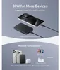 Anker A1664H11, 10000 mAh, Bezprzewodowe ładowanie, 12 W, Podgląd zdjęcia produktu 8