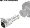Zapfwelle, PTO 140 mm Buchse mit Keilwellenaufnahme 1 3/8" Produktbild-Vorschau 4