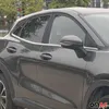 Baguettes de fenêtre cadres de fenêtre pour Ford Puma Voir les images du produit 2