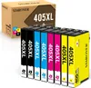 8 Stück 405XL Tintenpatrone kompatibel mit Epson 405 XL für Produktbild-Vorschau 1