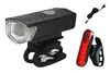 APT ZD41B Set di illuminazione per biciclette 2 pz Anteprima dell’immagine prodotto 1