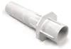 Wanddurchführung ABS Betonbecken 2" AG + 50mm Klebemuffe Produktbild-Vorschau 1