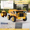 COSTWAY 24V Kinder Elektro-Kippwagen, 4-Rad Baumaschine mit Produktbild-Vorschau 6