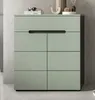 Garderoben-Set Canu 1 | Basalt grau / Smoke Green | Produktbild-Vorschau 8