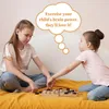 24 šachových figurek z masivního dřeva Náhled obrázku produktu 5