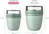 lunch pot ellipse mini - viola vivo Anteprima dell’immagine prodotto 15