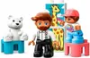 LEGO® DUPLO® 10968 Visite médicale Voir les images du produit 6