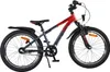 Volare XC Race Kinderfahrrad - 20 Zoll - Nexus 3 - Rot/Grau Produktbild-Vorschau 1