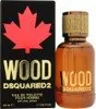 Produktbild: DSquared2 Wood For Him Eau de Toilette 50ml Spray Produktbild-Vorschau