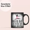 Trendation - Tanzen Farbwechsel Zauber-Tasse Geschenk Produktbild-Vorschau 3