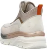 Rieker Damen High Top Sneaker Rosa Produktbild-Vorschau 10