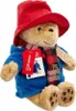 Tęczowy pluszowy Paddington z dużym szalikiem Podgląd zdjęcia produktu 3