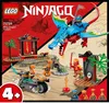 LEGO 71759 NINJAGO Drachentempel Set mit 4 Minifiguren Produktbild-Vorschau 29