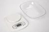 Adler AD 3137s, Elektronische Küchenwaage, 5 kg, 1 g, Produktbild-Vorschau 4