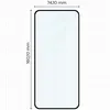 Gehärtetes Glas für Nothing Phone (3a) / (3a) Pro / CMF Produktbild-Vorschau 2