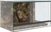 vidaXL Terrario con contenitore trasparente 50 x 30 x 30 cm Anteprima dell’immagine prodotto 3
