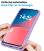 360 Grad Rundum Schutz Handyhülle für Samsung Galaxy S24 FE Produktbild-Vorschau 4