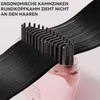 Kabelloser Haarglätter, tragbarer Anti-Verbrühungskamm, Produktbild-Vorschau 5