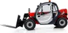MANITOU MT 625 T con forche, codice UH2924, scala 1/32, Anteprima dell’immagine prodotto 2
