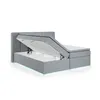 FEDVE Boxspringbett Schlafzimmerbett KIOTO mit 2 Produktbild-Vorschau 3