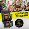 GOURMETmaxx Fritéza na horúci vzduch 2400 W Náhľad obrázku produktu 7