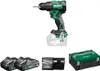 Hikoki 18V Ds18Dewhz 70Nm Hitsystem 2X Aku Bsl1840M Voir les images du produit 2