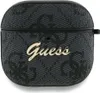 Guess 4G Charm Kollektion - Etui AirPods 4 (czarny) Produktbild-Vorschau 5