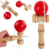 Kendama houten klassiek Japans arcade spel: bal vangen Productafbeelding-voorbeeld 12