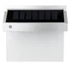 REV Solar Hausnummernleuchte mit LED Quattroline Produktbild-Vorschau 3