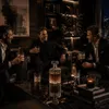 Whisky Karaffe + 4 Whiskey Gläser Whiskykaraffe Produktbild-Vorschau 6