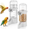2er Set Automatischer Vogel Wasserspender 140 ml, Produktbild-Vorschau 1