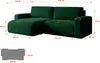 ALTDECOR Ecksofa mit Schlaffunktion und Bettkasten Corner Produktbild-Vorschau 7