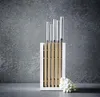 Bloc à couteaux avec 5 couteaux with Santoku de Wüsthof Voir les images du produit 7