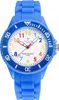 Alienwork Kids Lernuhr Kinderuhr Jungen MŠdchen Blau Produktbild-Vorschau 1