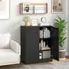 Credenza KOMFOTTEU a 2 ante, credenza buffet con protezione Anteprima dell’immagine prodotto 5