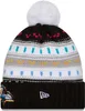New Era Damen Winter Mütze CRUCIAL CATCH Baltimore Ravens Produktbild-Vorschau 2
