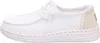 Hey Dude Mokassins Schnürschuhe Damen 32303337383132 Weiß Produktbild-Vorschau 30
